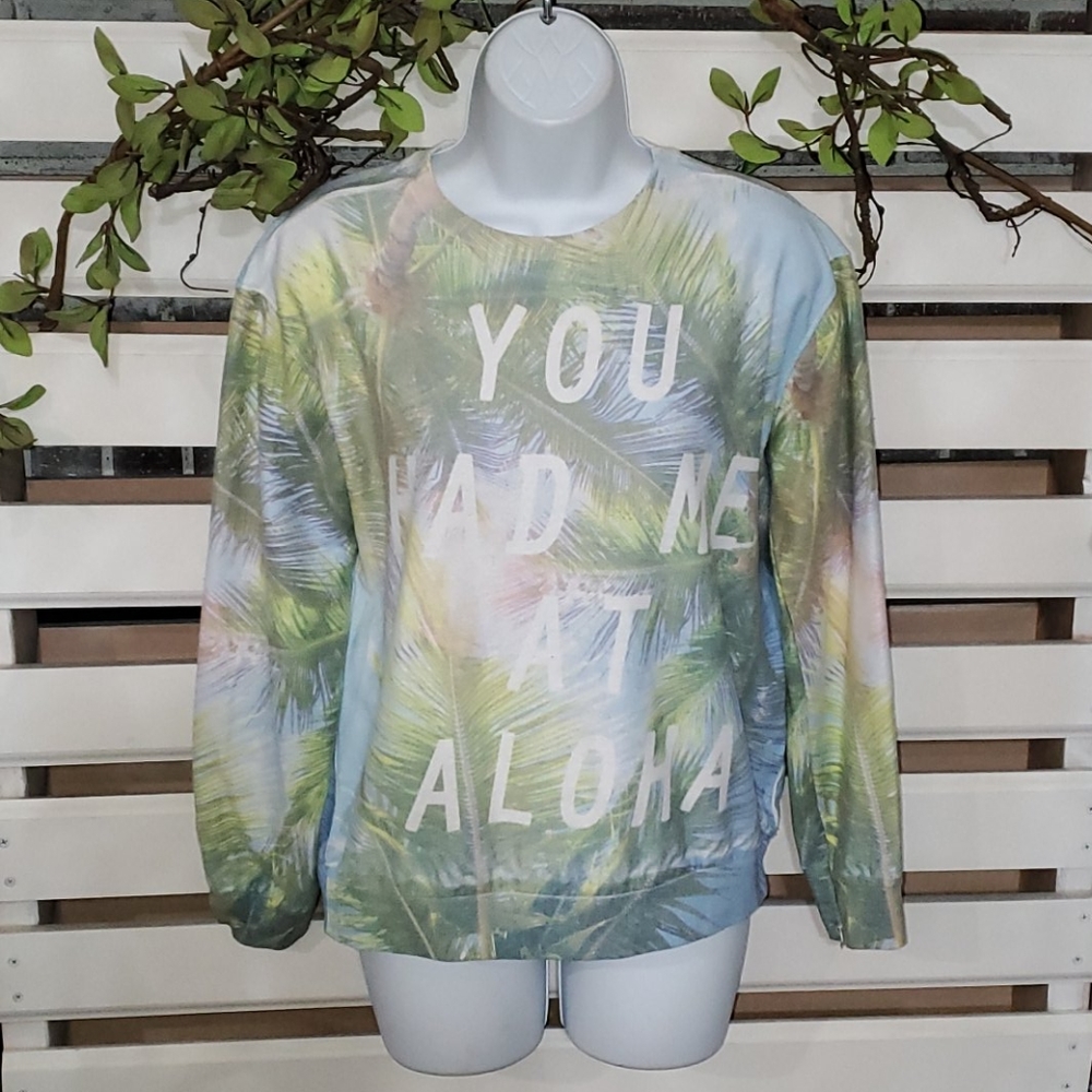FREEZE sweatshirt.    #2459
